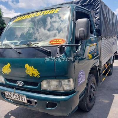 Xe Tải, Xe Ben Huyện Hòa Thành - Tây Ninh Cần Đổi Xe Tải Lớn Kia 2012 Xe Tải, Xe Ben Huyện Hòa Thành - Tây Ninh Cần Đổi Xe Tải Lớn Kia 2012