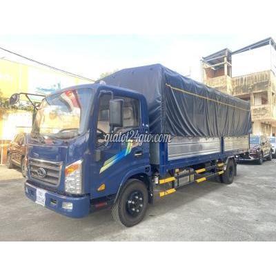 Xe Tải, Xe Ben Thành Phố Thủ Đức - Hồ Chí Minh Xe Teraco (190sl- 345sl)thùng Dài 6m3 /tera 190sl Xe Tải, Xe Ben Thành Phố Thủ Đức - Hồ Chí Minh Xe Teraco (190sl- 345sl)thùng Dài 6m3 /tera 190sl