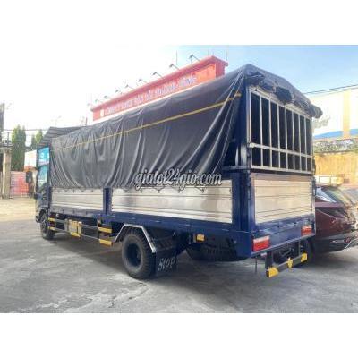 Xe Tải, Xe Ben Thành Phố Thủ Đức - Hồ Chí Minh Xe Teraco (190sl- 345sl)thùng Dài 6m3 /tera 190sl Xe Tải, Xe Ben Thành Phố Thủ Đức - Hồ Chí Minh Xe Teraco (190sl- 345sl)thùng Dài 6m3 /tera 190sl