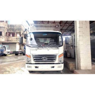 Xe Tải, Xe Ben Thành Phố Thủ Đức - Hồ Chí Minh Xe Teraco (190sl- 345sl)thùng Dài 6m3 /tera 190sl Xe Tải, Xe Ben Thành Phố Thủ Đức - Hồ Chí Minh Xe Teraco (190sl- 345sl)thùng Dài 6m3 /tera 190sl
