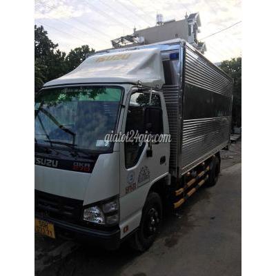 Xe Tải, Xe Ben Quận Bình Tân - Hồ Chí Minh Isuzu 2021 Tt1.9t Thùng 4.38m Xe Như Mới Có Lạnh Xe Tải, Xe Ben Quận Bình Tân - Hồ Chí Minh Isuzu 2021 Tt1.9t Thùng 4.38m Xe Như Mới Có Lạnh