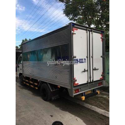 Xe Tải, Xe Ben Quận Bình Tân - Hồ Chí Minh Isuzu 2021 Tt1.9t Thùng 4.38m Xe Như Mới Có Lạnh Xe Tải, Xe Ben Quận Bình Tân - Hồ Chí Minh Isuzu 2021 Tt1.9t Thùng 4.38m Xe Như Mới Có Lạnh