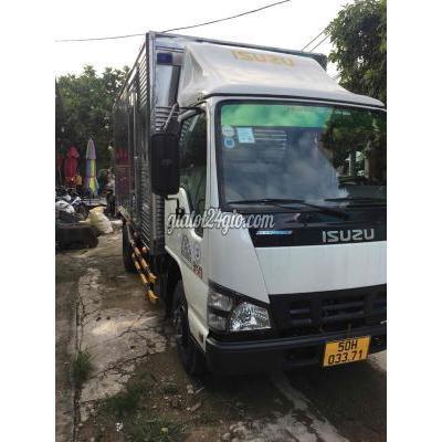 Xe Tải, Xe Ben Quận Bình Tân - Hồ Chí Minh Isuzu 2021 Tt1.9t Thùng 4.38m Xe Như Mới Có Lạnh Xe Tải, Xe Ben Quận Bình Tân - Hồ Chí Minh Isuzu 2021 Tt1.9t Thùng 4.38m Xe Như Mới Có Lạnh