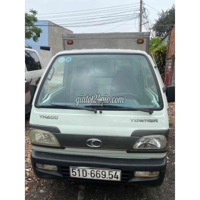 Xe Tải, Xe Ben Thành Phố Thủ Đức - Hồ Chí Minh Thaco Towe 2020 Thùng Kín Xe Tải, Xe Ben Thành Phố Thủ Đức - Hồ Chí Minh Thaco Towe 2020 Thùng Kín