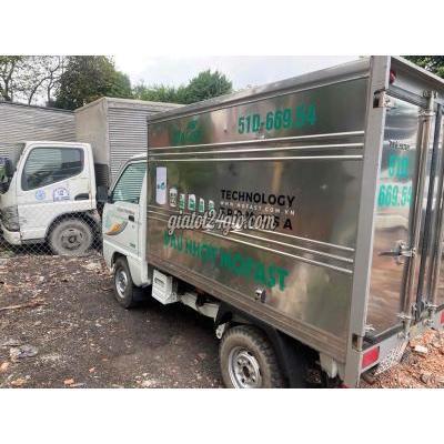 Xe Tải, Xe Ben Thành Phố Thủ Đức - Hồ Chí Minh Thaco Towe 2020 Thùng Kín Xe Tải, Xe Ben Thành Phố Thủ Đức - Hồ Chí Minh Thaco Towe 2020 Thùng Kín