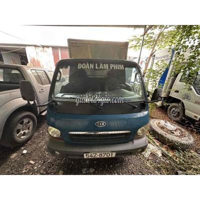 Xe Tải, Xe Ben Quận 12 - Hồ Chí Minh Kia 1tấn 25 Sản Xuất 2010 Xe Tải, Xe Ben Quận 12 - Hồ Chí Minh Kia 1tấn 25 Sản Xuất 2010