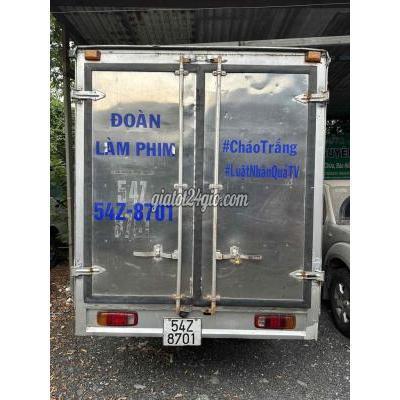 Xe Tải, Xe Ben Quận 12 - Hồ Chí Minh Kia 1tấn 25 Sản Xuất 2010 Xe Tải, Xe Ben Quận 12 - Hồ Chí Minh Kia 1tấn 25 Sản Xuất 2010