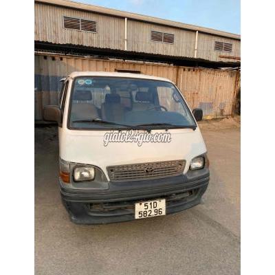 Xe Tải, Xe Ben Thành Phố Thủ Đức - Hồ Chí Minh Xe Tãi Van Đời 2002 Xe Tải, Xe Ben Thành Phố Thủ Đức - Hồ Chí Minh Xe Tãi Van Đời 2002