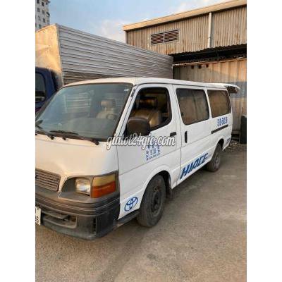 Xe Tải, Xe Ben Thành Phố Thủ Đức - Hồ Chí Minh Xe Tãi Van Đời 2002 Xe Tải, Xe Ben Thành Phố Thủ Đức - Hồ Chí Minh Xe Tãi Van Đời 2002