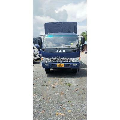 Xe Tải, Xe Ben Huyện Bình Chánh - Hồ Chí Minh Jac 6t5 Đời 2017 Thùng 6m2 Xe Tải, Xe Ben Huyện Bình Chánh - Hồ Chí Minh Jac 6t5 Đời 2017 Thùng 6m2