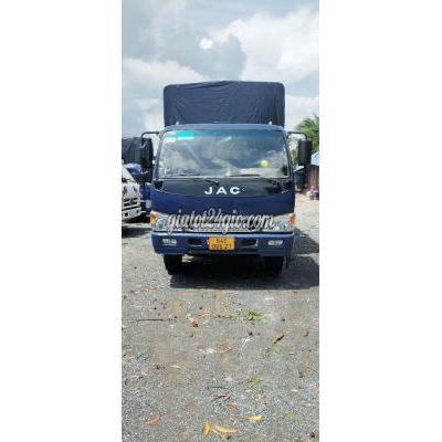 Xe Tải, Xe Ben Huyện Bình Chánh - Hồ Chí Minh Jac 6t5 Đời 2017 Thùng 6m2 Xe Tải, Xe Ben Huyện Bình Chánh - Hồ Chí Minh Jac 6t5 Đời 2017 Thùng 6m2