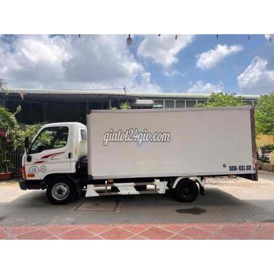 Xe Tải, Xe Ben Quận 12 - Hồ Chí Minh Xe Tải Hyundai N250sl Thùng Composite Đời 2021 Xe Tải, Xe Ben Quận 12 - Hồ Chí Minh Xe Tải Hyundai N250sl Thùng Composite Đời 2021