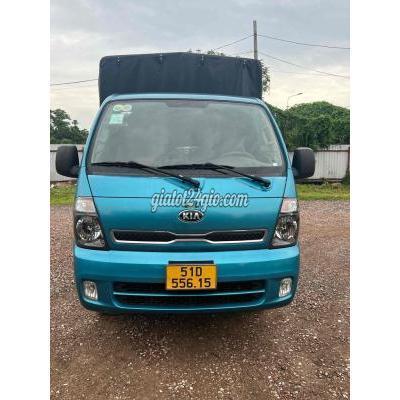 Xe Tải, Xe Ben Huyện Bình Chánh - Hồ Chí Minh Tải Kia K250 2t490 Đời 2020 Màu Xanh Thùng Bạt Xe Tải, Xe Ben Huyện Bình Chánh - Hồ Chí Minh Tải Kia K250 2t490 Đời 2020 Màu Xanh Thùng Bạt