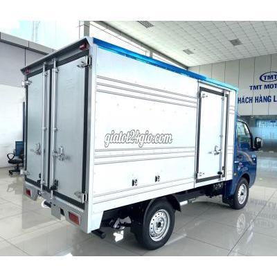 Xe Tải, Xe Ben Quận 12 - Hồ Chí Minh Bán Xe Tải Tata Thùng Kín Nhập Khẩu Xe Tải, Xe Ben Quận 12 - Hồ Chí Minh Bán Xe Tải Tata Thùng Kín Nhập Khẩu