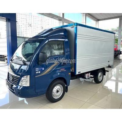 Xe Tải, Xe Ben Quận 12 - Hồ Chí Minh Bán Xe Tải Tata Thùng Kín Nhập Khẩu Xe Tải, Xe Ben Quận 12 - Hồ Chí Minh Bán Xe Tải Tata Thùng Kín Nhập Khẩu