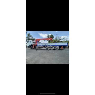 Xe Tải, Xe Ben Quận Gò Vấp - Hồ Chí Minh Bán Xe Cẩu Cũ Huyndai Hd320 Đời 2018 Và 2015 Xe Tải, Xe Ben Quận Gò Vấp - Hồ Chí Minh Bán Xe Cẩu Cũ Huyndai Hd320 Đời 2018 Và 2015