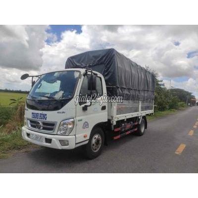 Xe Tải, Xe Ben Huyện Hóc Môn - Hồ Chí Minh Cần Bán Olin 3t5 Sx2018 Kèo Bạt Xe Rin Như Mới Xe Tải, Xe Ben Huyện Hóc Môn - Hồ Chí Minh Cần Bán Olin 3t5 Sx2018 Kèo Bạt Xe Rin Như Mới