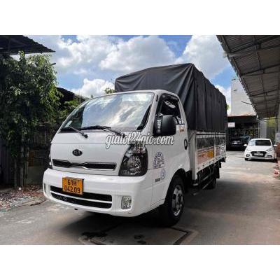 Xe Tải, Xe Ben Quận 12 - Hồ Chí Minh Xe Tải Kia K250 Thùng Bạt Đời 2021 Đẹp Như Mới Xe Tải, Xe Ben Quận 12 - Hồ Chí Minh Xe Tải Kia K250 Thùng Bạt Đời 2021 Đẹp Như Mới
