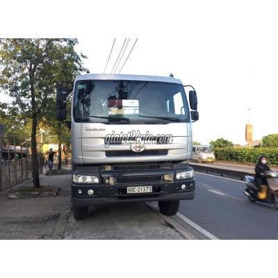 Xe Tải, Xe Ben Quận 12 - Hồ Chí Minh Chenglong 4 Chân Xe Nhập Cẩu Unic 8 Tấn Ga Cơ 2015 Xe Tải, Xe Ben Quận 12 - Hồ Chí Minh Chenglong 4 Chân Xe Nhập Cẩu Unic 8 Tấn Ga Cơ 2015