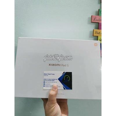 Xiaomi Mi Pad 5 - Hồ Chí Minh Xiaomi Pad 5 Xám 6-128 Gb Mới 100% Nguyên Seal Xiaomi Mi Pad 5 - Hồ Chí Minh Xiaomi Pad 5 Xám 6-128 Gb Mới 100% Nguyên Seal