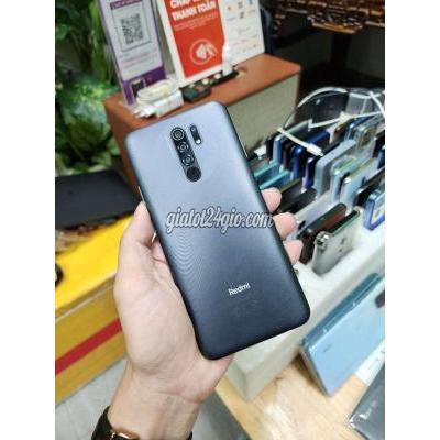 Xiaomi Redmi 9 - Hồ Chí Minh Xiaomi Redmi 9 Xám 4g/64g Pin 5k G80 Mượt Zin Đẹp Xiaomi Redmi 9 - Hồ Chí Minh Xiaomi Redmi 9 Xám 4g/64g Pin 5k G80 Mượt Zin Đẹp