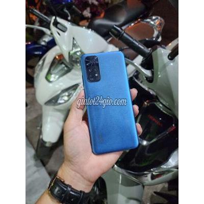 Xiaomi Redmi Note 11 - Hồ Chí Minh Xiaomi Redmi Note 11 Xanh 6/128 Zin Đẹp Amoled Vip Xiaomi Redmi Note 11 - Hồ Chí Minh Xiaomi Redmi Note 11 Xanh 6/128 Zin Đẹp Amoled Vip