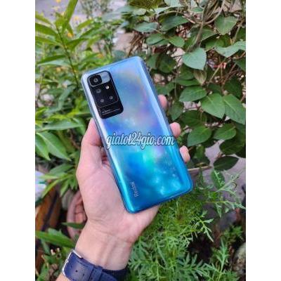Xiaomi Redmi 10 - Hồ Chí Minh Xiaomi Redmi 10 Blue Bản 6g/128 Zin Cũ Tốt G88 Bền Xiaomi Redmi 10 - Hồ Chí Minh Xiaomi Redmi 10 Blue Bản 6g/128 Zin Cũ Tốt G88 Bền