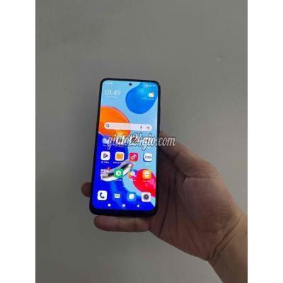 Xiaomi Redmi Note 11 - Hồ Chí Minh Redmi Note 11 4/64 Máy Zin Đẹp Bán Gl Giao Lưu Xiaomi Redmi Note 11 - Hồ Chí Minh Redmi Note 11 4/64 Máy Zin Đẹp Bán Gl Giao Lưu