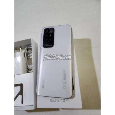 Xiaomi Redmi 10 - Hải Phòng Redmi 10 Chính Hãng 4/128g Đẹp Nguyên Zin Còn Bh Xiaomi Redmi 10 - Hải Phòng Redmi 10 Chính Hãng 4/128g Đẹp Nguyên Zin Còn Bh