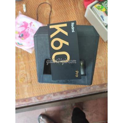 Xiaomi Dòng - Hà Nội Bán Redmi K60 Pro 8/256gb New Chưa Sử Dụng