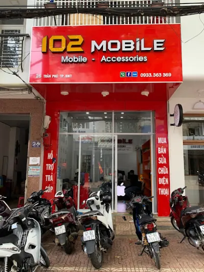 102 mobile - cửa hàng điện thoại di động
