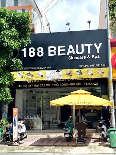 188 beauty - spa điều trị mụn nám uy tín quận 12