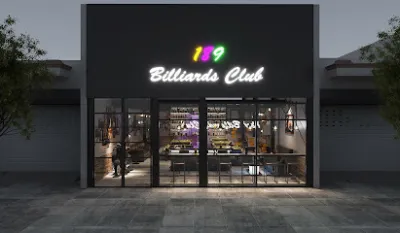 189 billiards club - câu lạc bộ giải trí dành cho người lớn