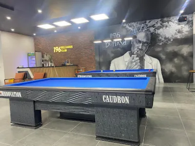 196 billiards club - câu lạc bộ giải trí dành cho người lớn