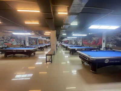 1990 billiards club - câu lạc bộ thể thao