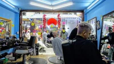 1991 barbershop - tiệm cắt tóc