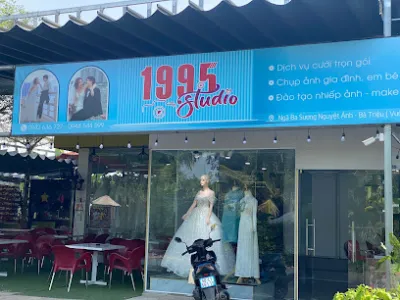 1995 studio - thợ chụp ảnh đám cưới