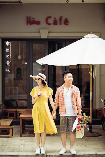 3 lanh studio - cửa hàng bán đồ cưới