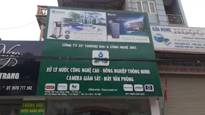 3ms store,  chuỗi cửa hàng máy lọc nước thế hệ mới sản xuất tại mỹ - cửa hàng tiện lợi
