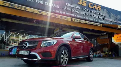 3s car - trung tâm chăm sóc và phủ ceramic cho xe hơi - dịch vụ ô tô riêng