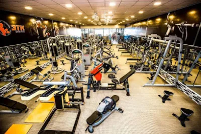3tk gym pro -clb thể hình thẩm mỹ - phòng tập thể dục