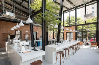 43 factory coffee roaster - quán cà phê