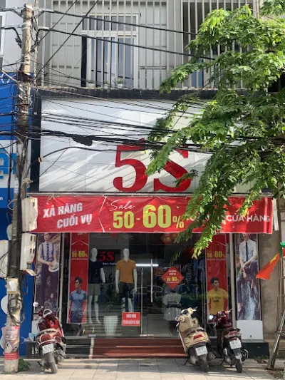 5s fashion - vĩnh yên - cửa hàng quần áo