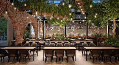 88 food garden - nhà hàng