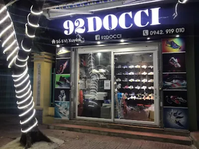 92 docci - shop giày sneaker nam nữ rẻ - đẹp - uy tín tại nam định - cửa hàng giày dép