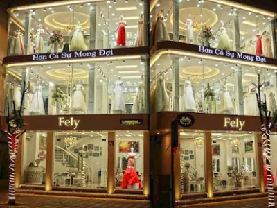 94 đường ô chợ dừa - fely wedding - studio nhiếp ảnh