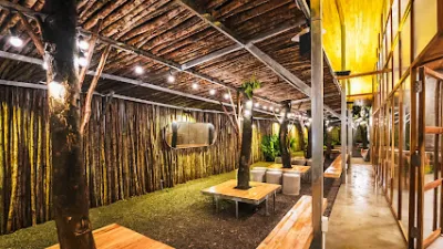 a cafe ma lâm - quán cà phê