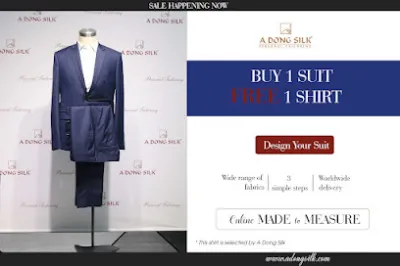 a dong silk - thợ may đo