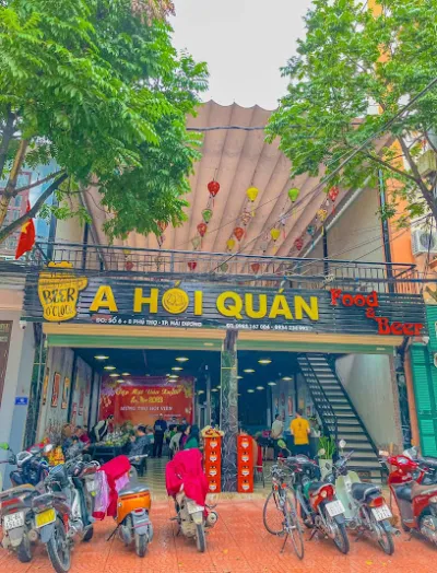 a hói quán - nhà hàng a hói quán - nhà hàng