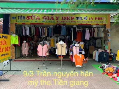 a phú sửa giày dép - bán quần áo nam nữ quảng châu giá sỉ - cửa hàng quần áo